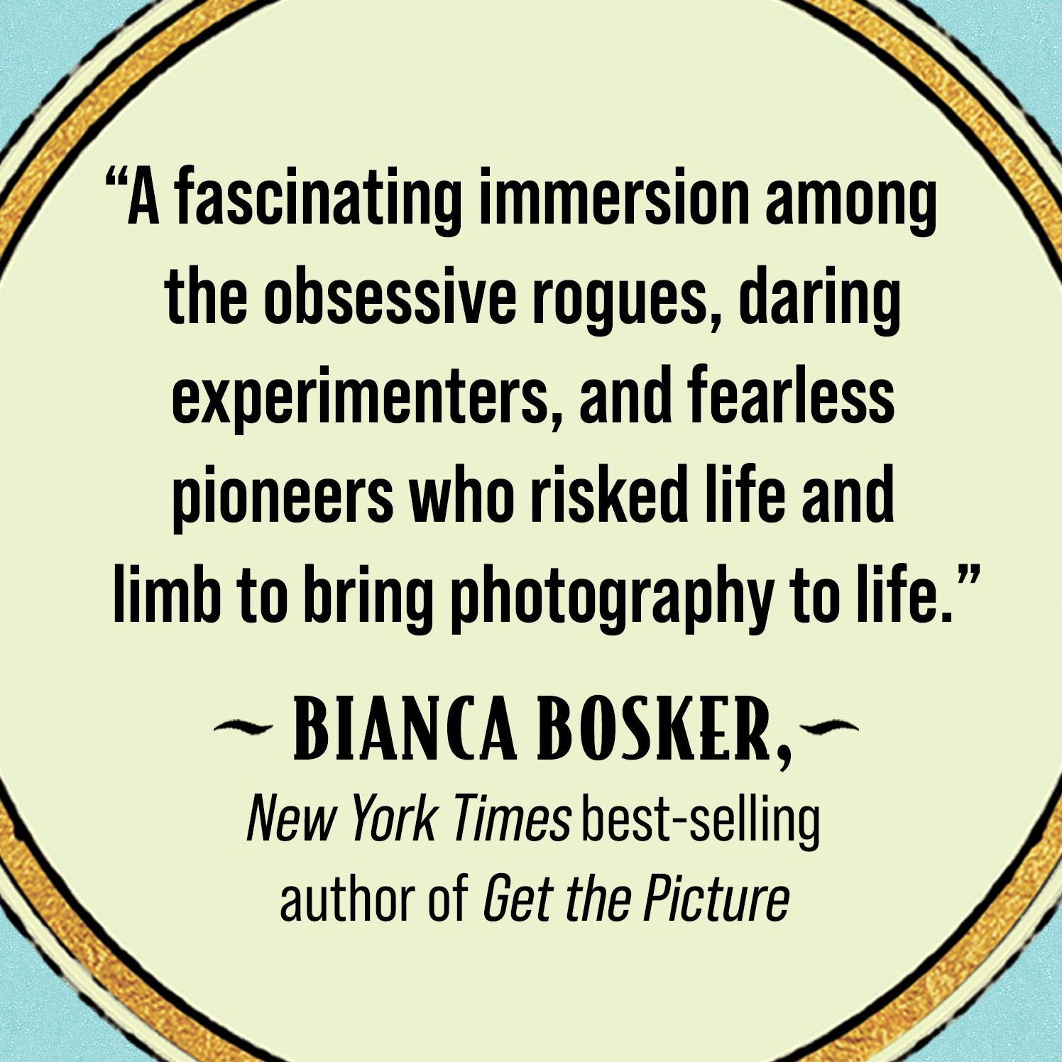 Flashes of Brilliance: The Genius of Early Photography and How It Transformed Art, Science, and History