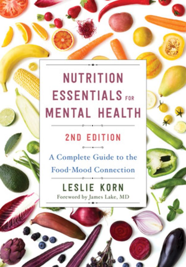 Nutrition Essentials for Mental Health: A Complete Guide to the Food-Mood Connection