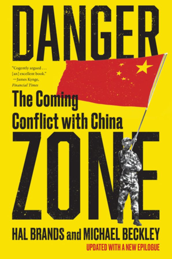 Danger Zone: The Coming Conflict with China