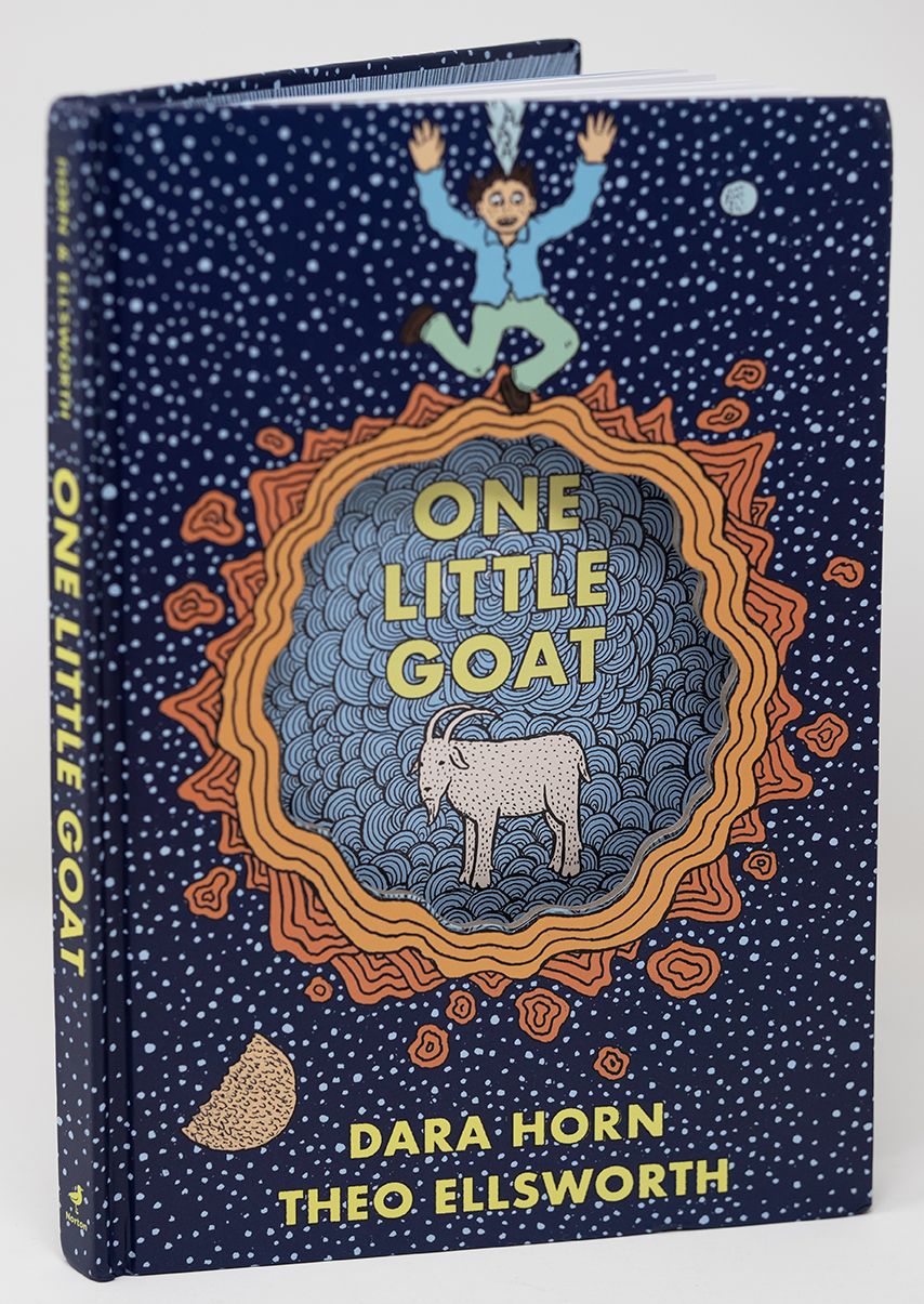 One Little Goat: A Passover Catastrophe
