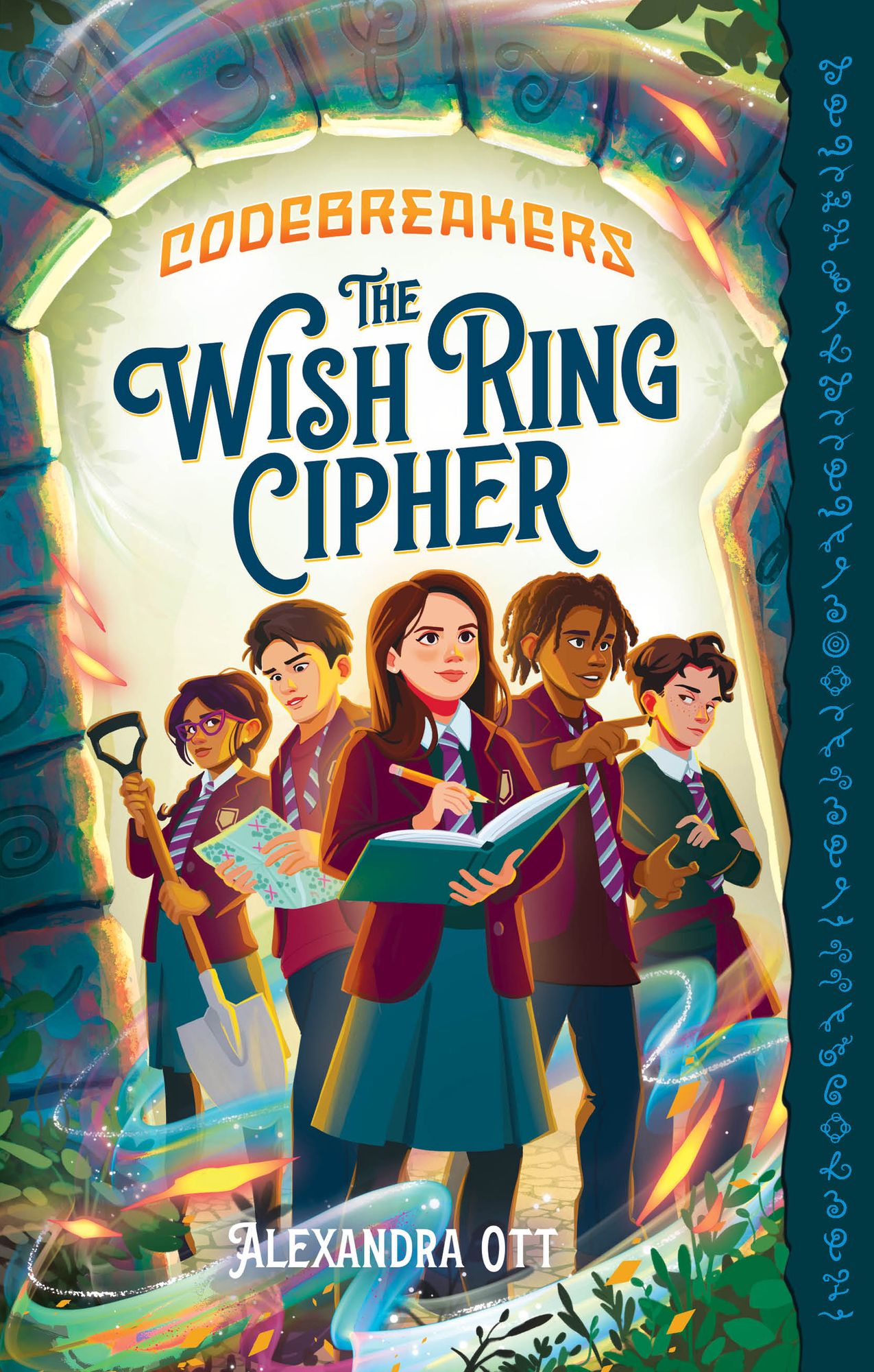 The Wish Ring Cipher