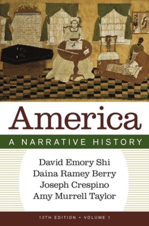 America: A Narrative History
