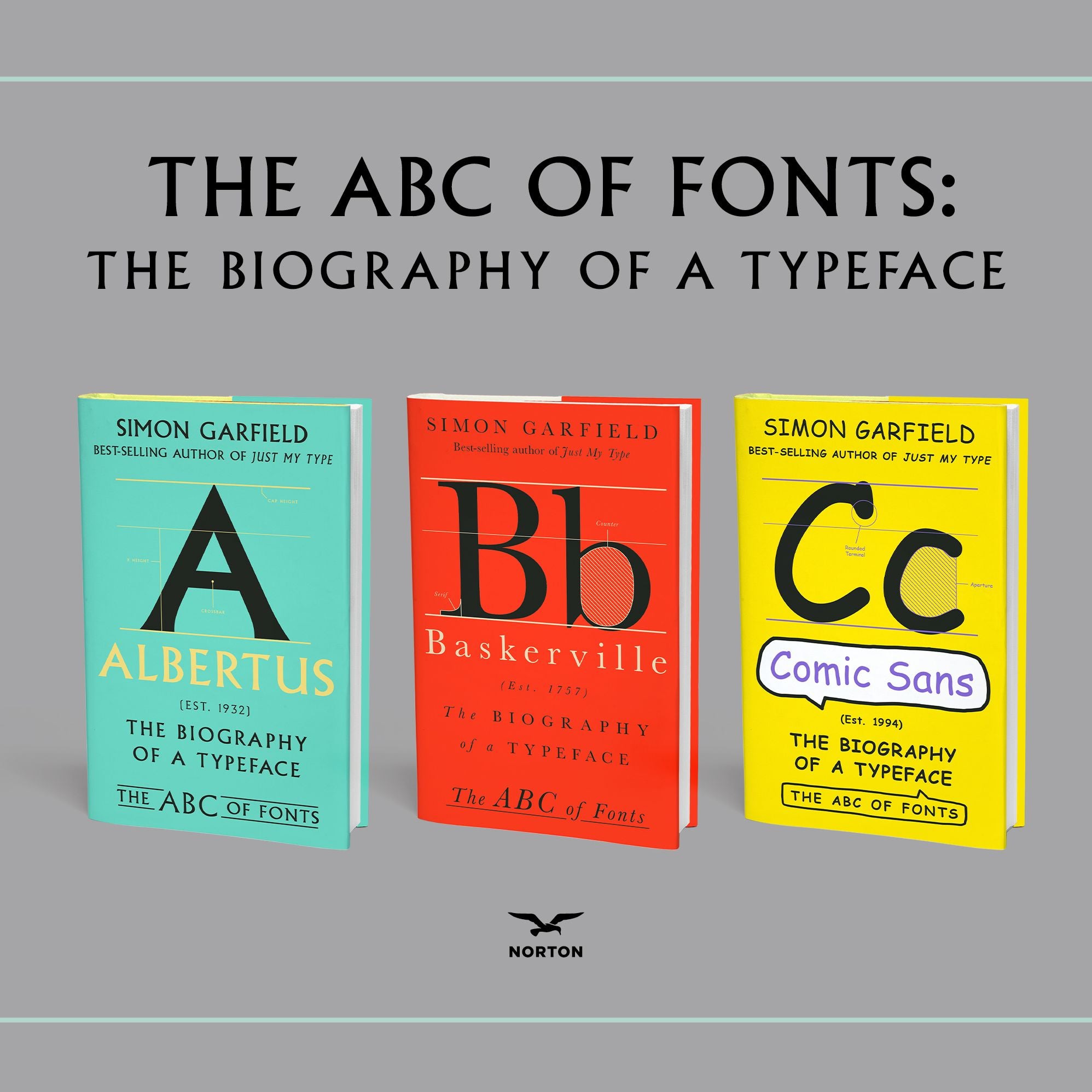 Comic Sans: The Biography of a Typeface