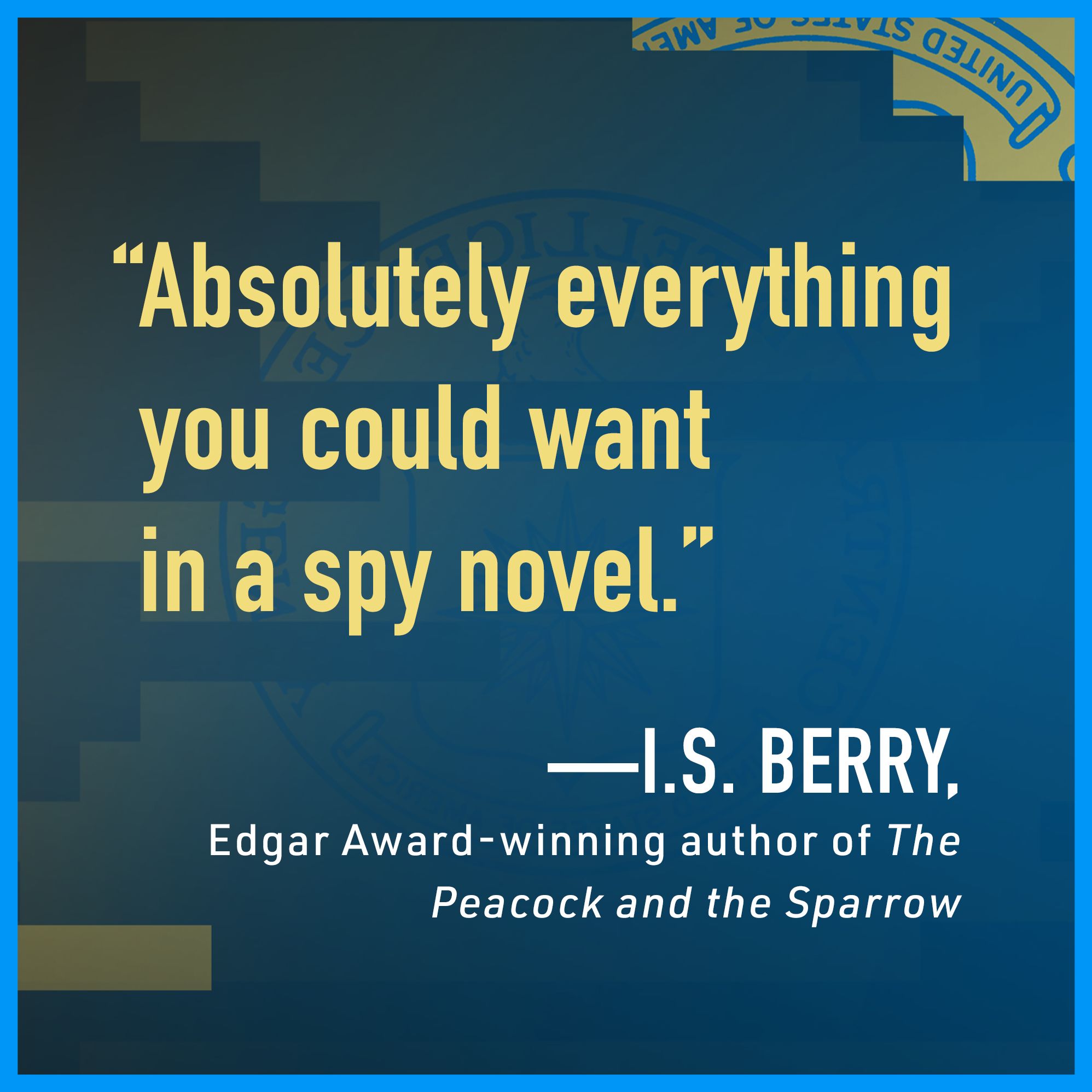 The Seventh Floor: A Novel