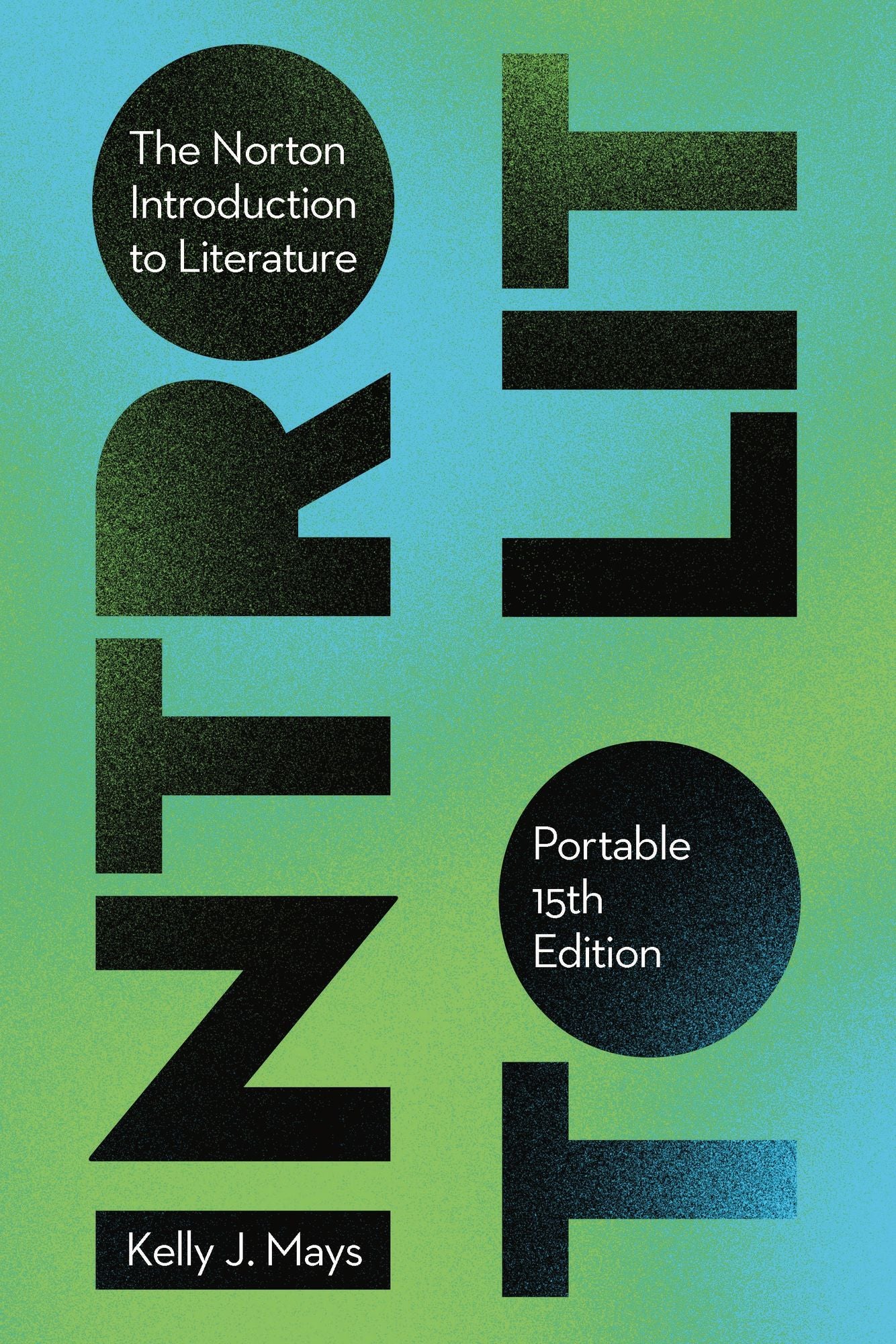 The Norton Introduction to Literature