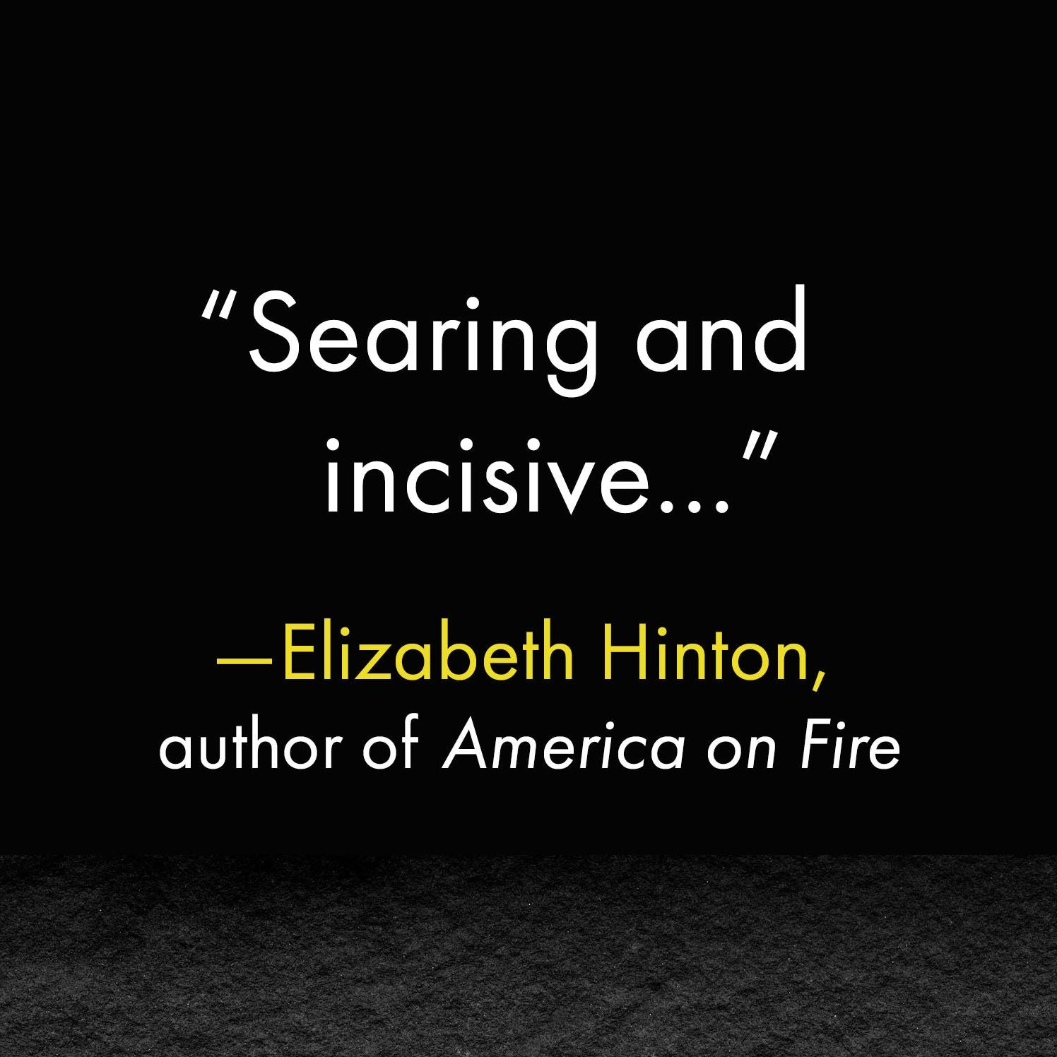 Born in Flames: The Business of Arson and the Remaking of the American City