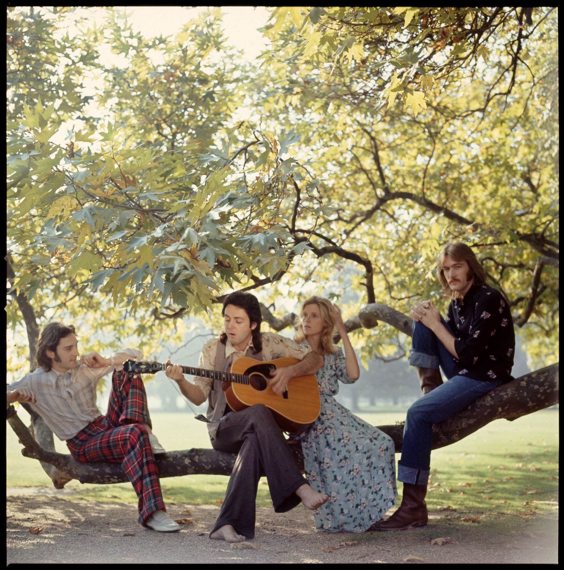 Wings: The Story of a Band on the Run