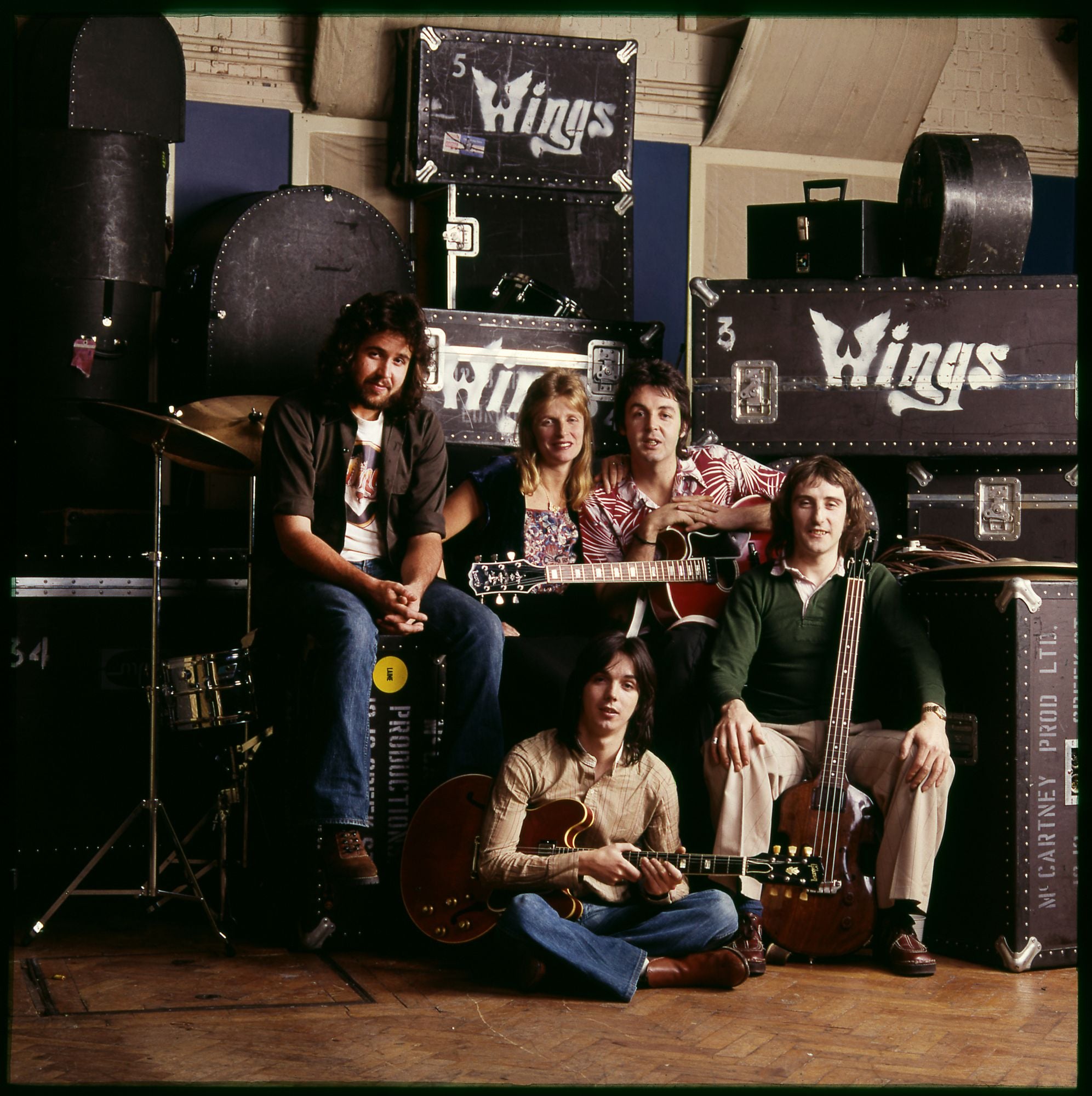 Wings: The Story of a Band on the Run