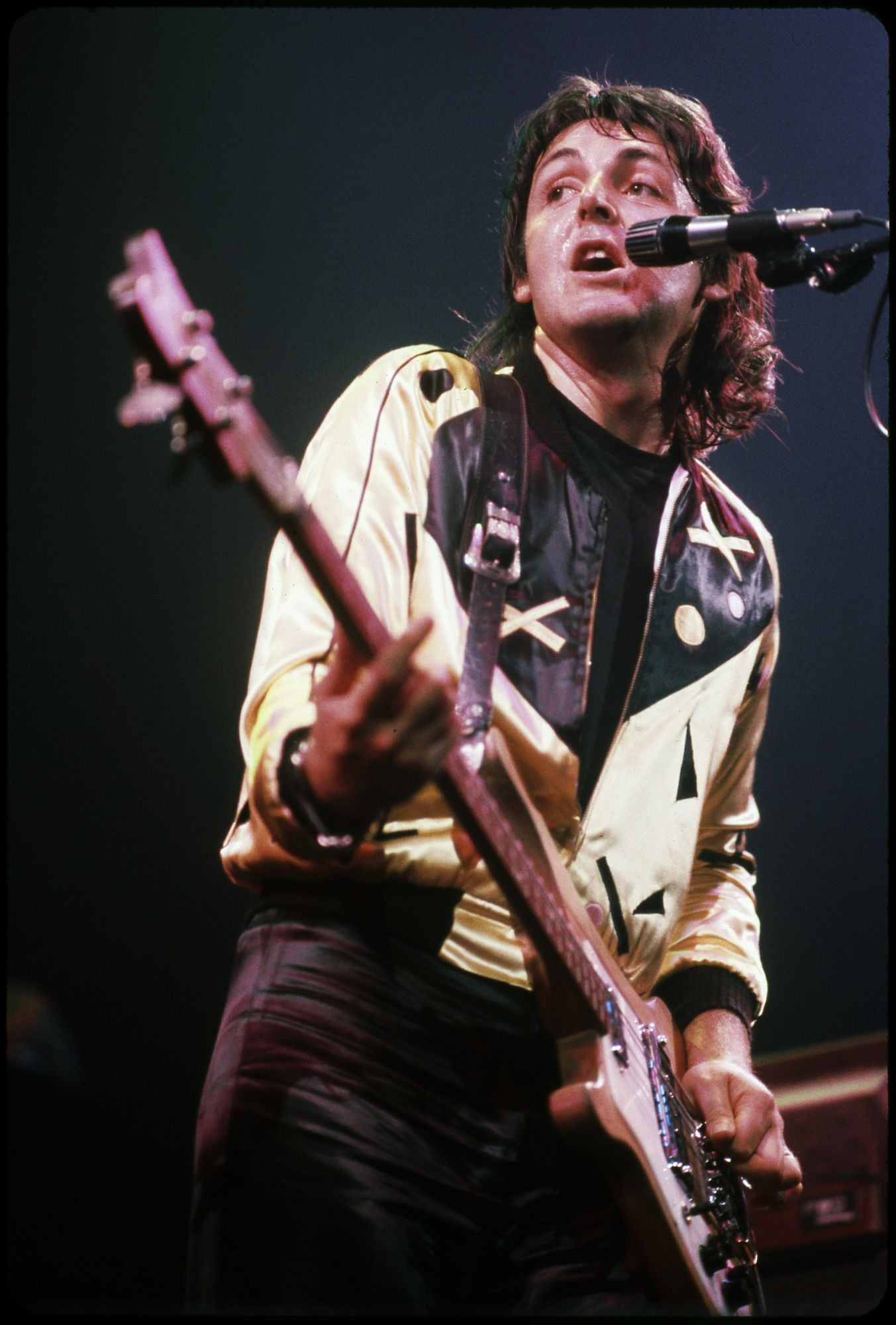 Wings: The Story of a Band on the Run