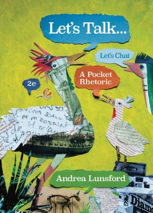 Let's Talk...: A Pocket Rhetoric