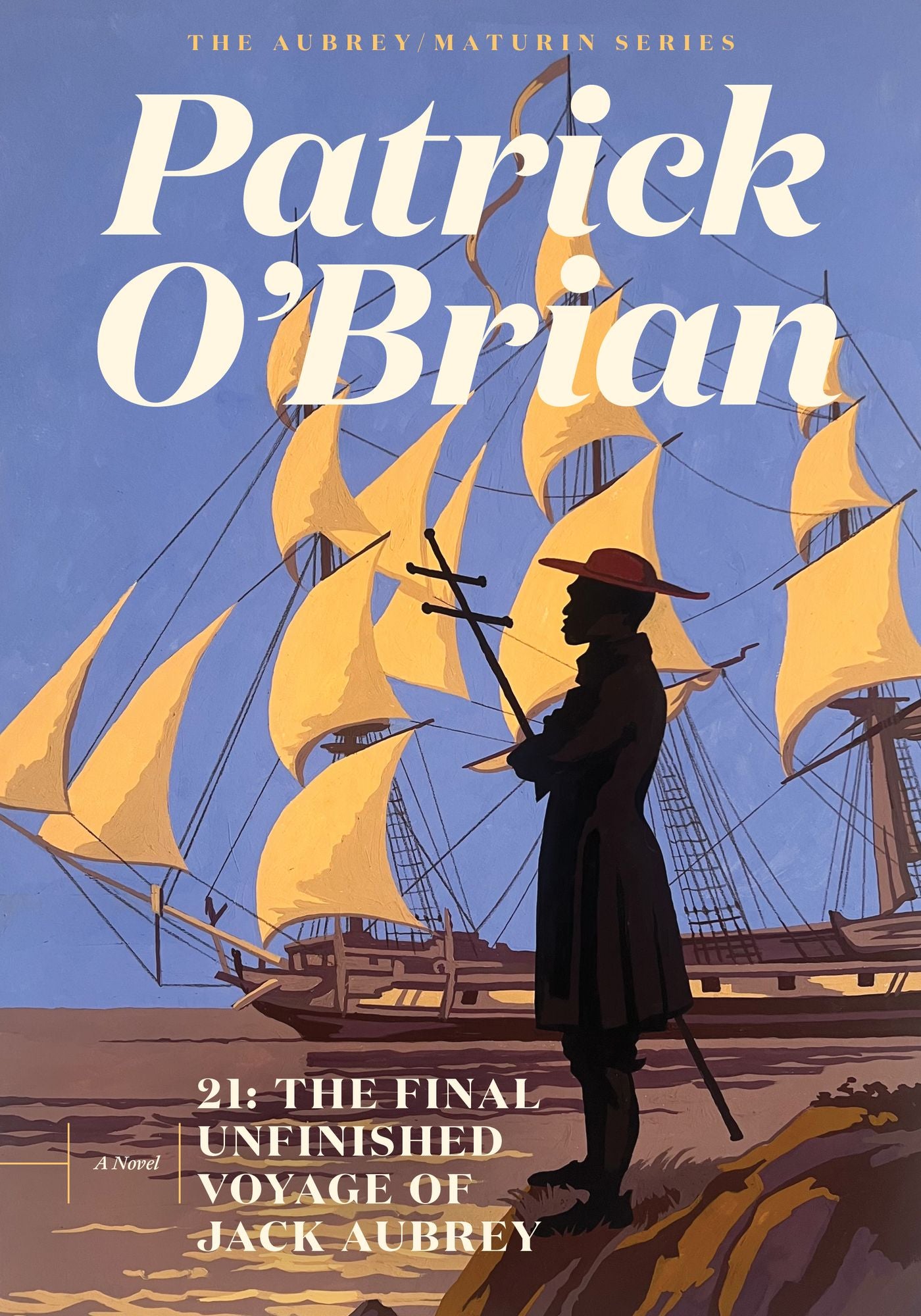 21: The Final Unfinished Voyage of Jack Aubrey