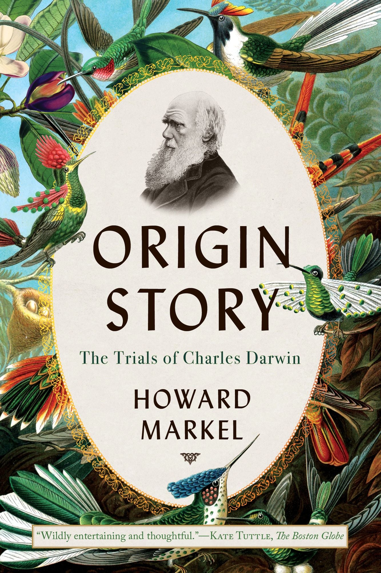 Origin Story: The Trials of Charles Darwin