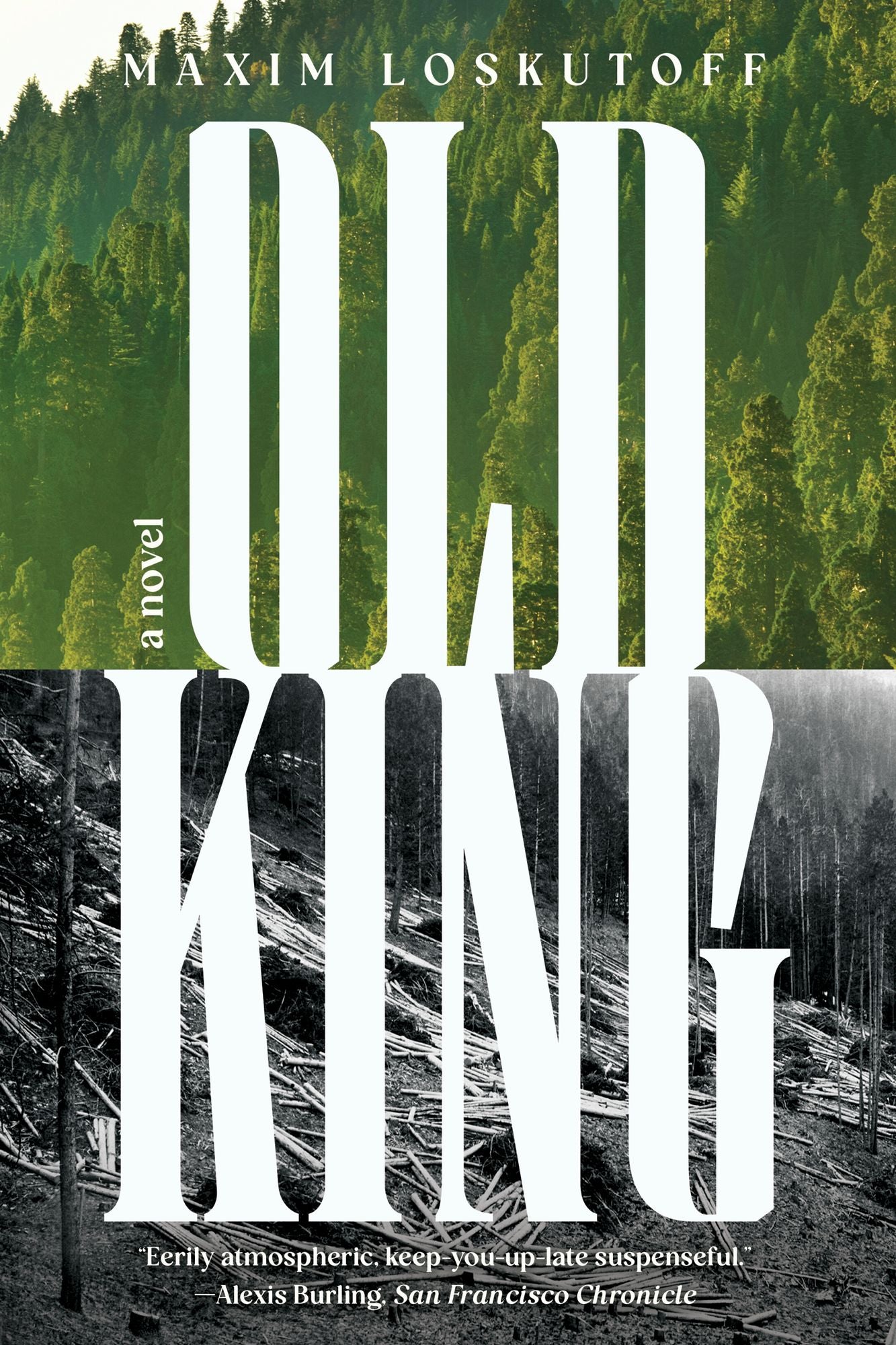 Old King: A Novel