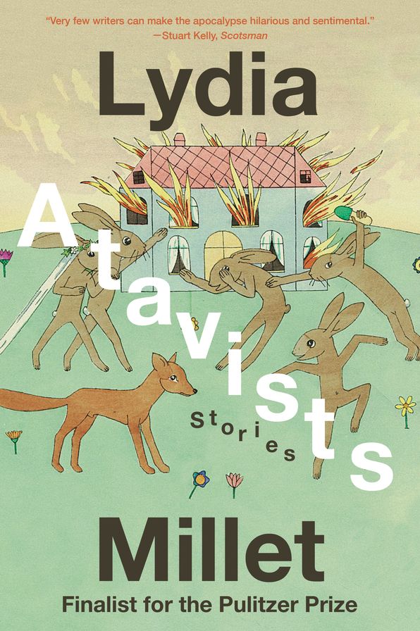 Atavists: Stories