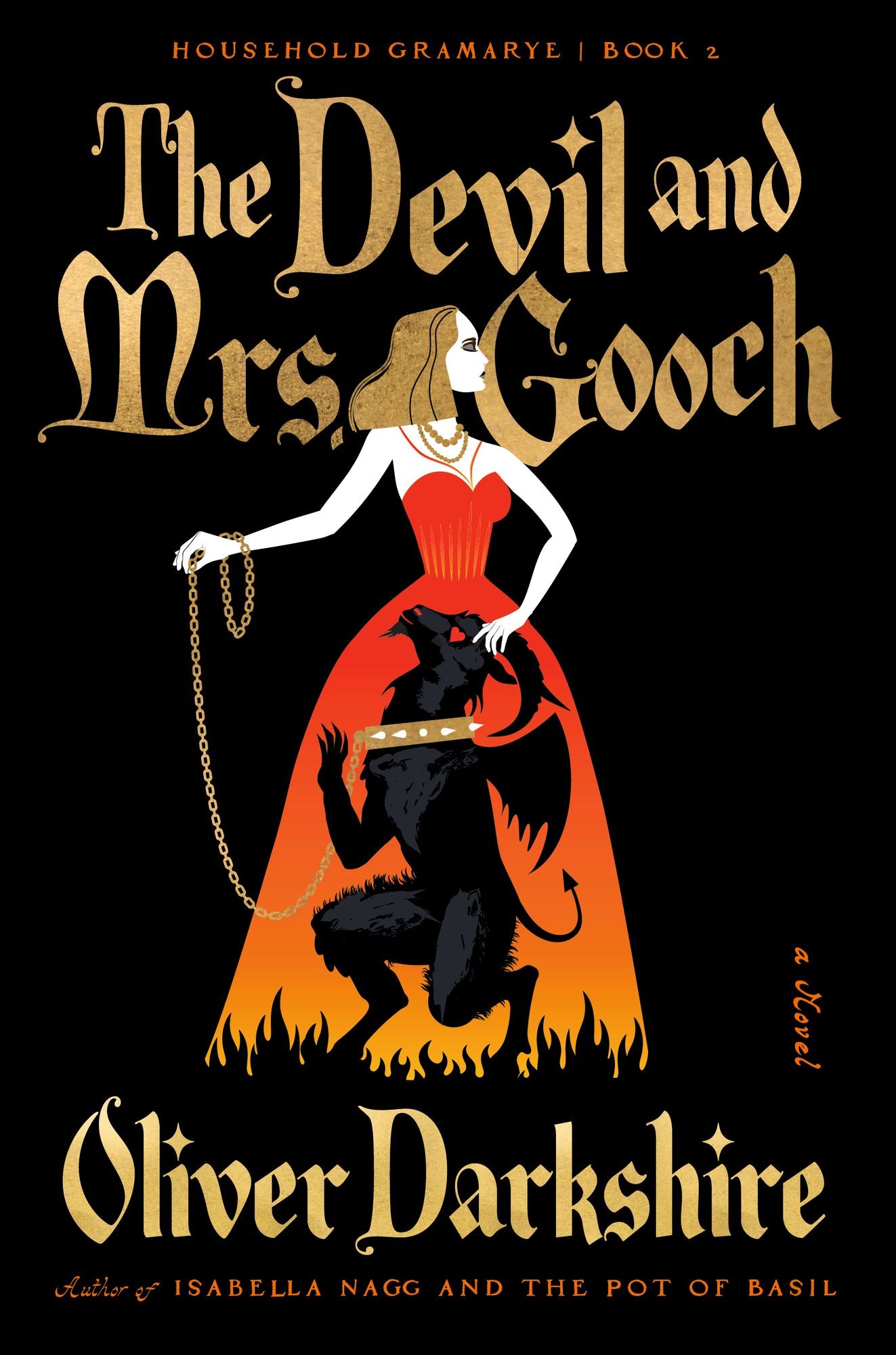 The Devil and Mrs. Gooch: A Novel