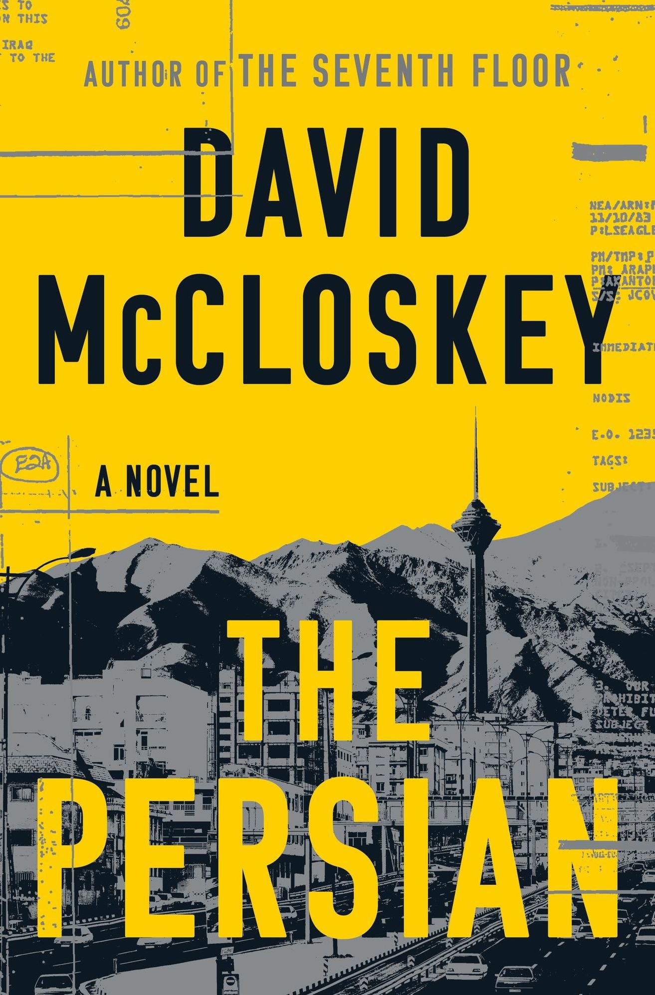 The Persian (Signed Book)