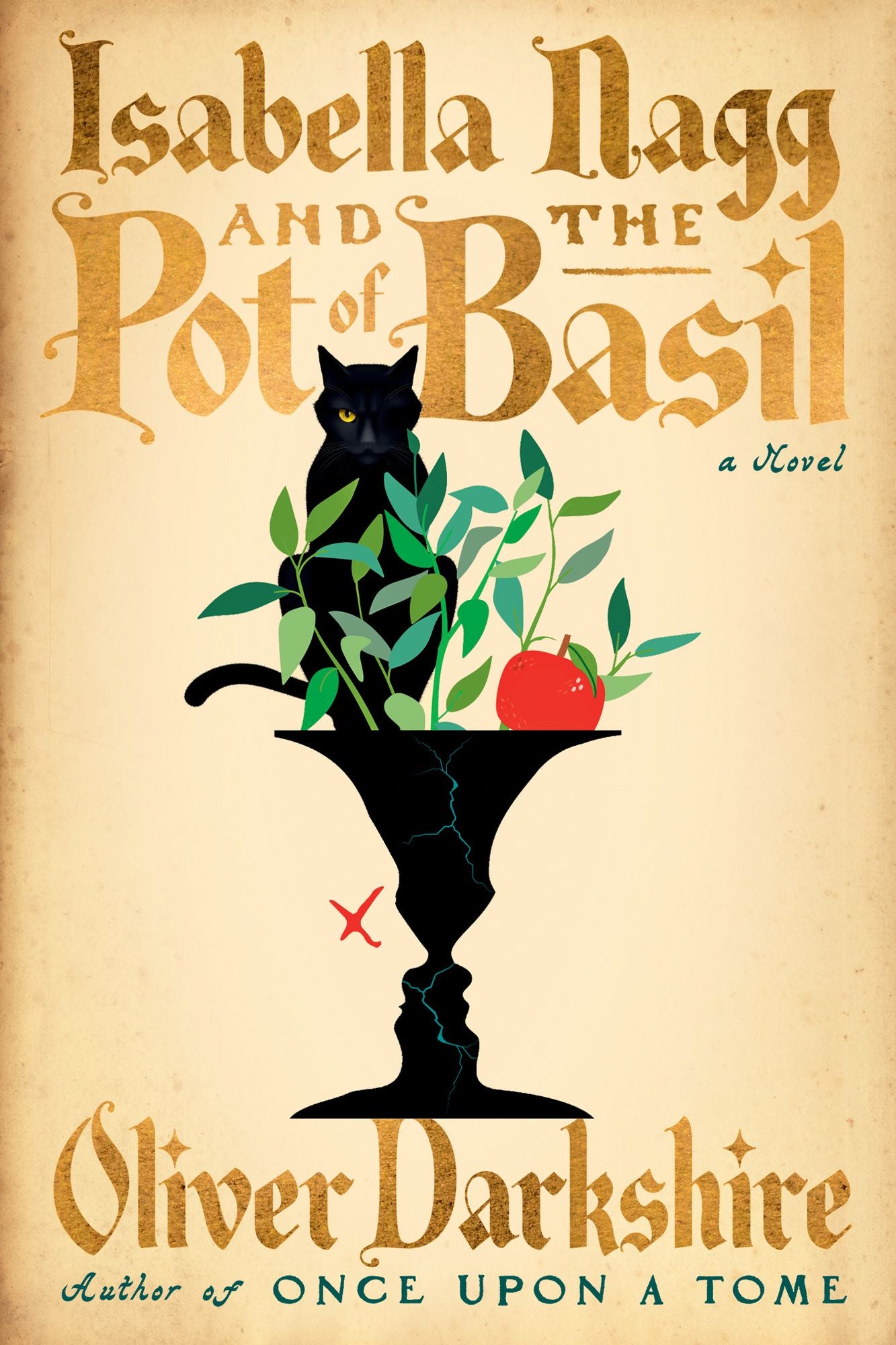 Isabella Nagg and the Pot of Basil: A Novel
