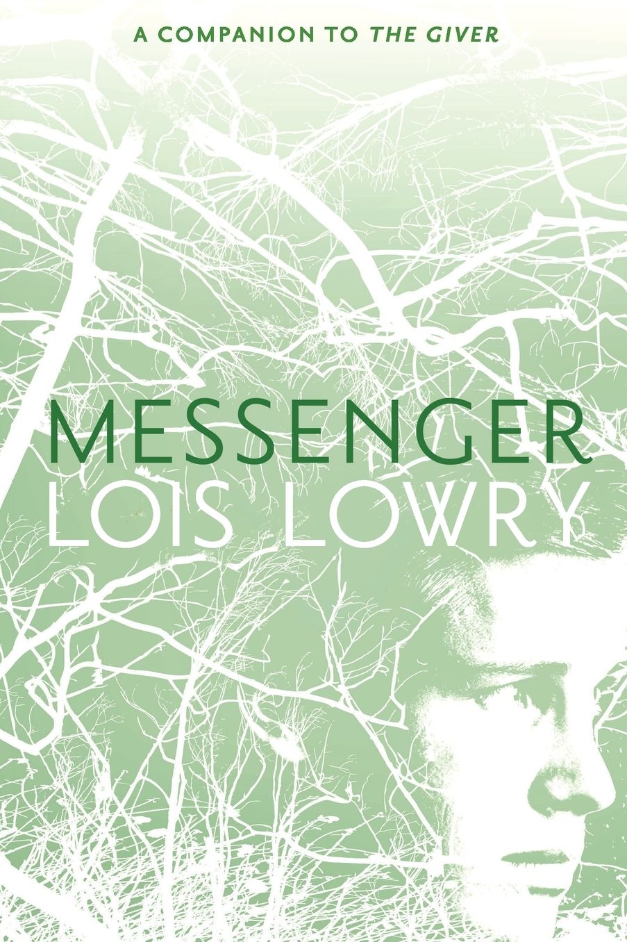 Messenger (Giver Quartet #3)
