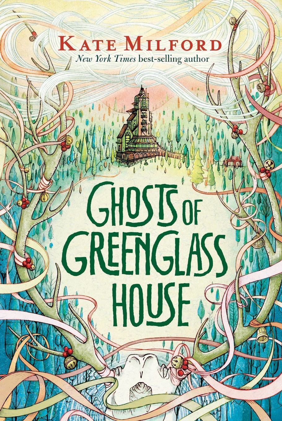 Ghosts of Greenglass House (Greenglass House Series)