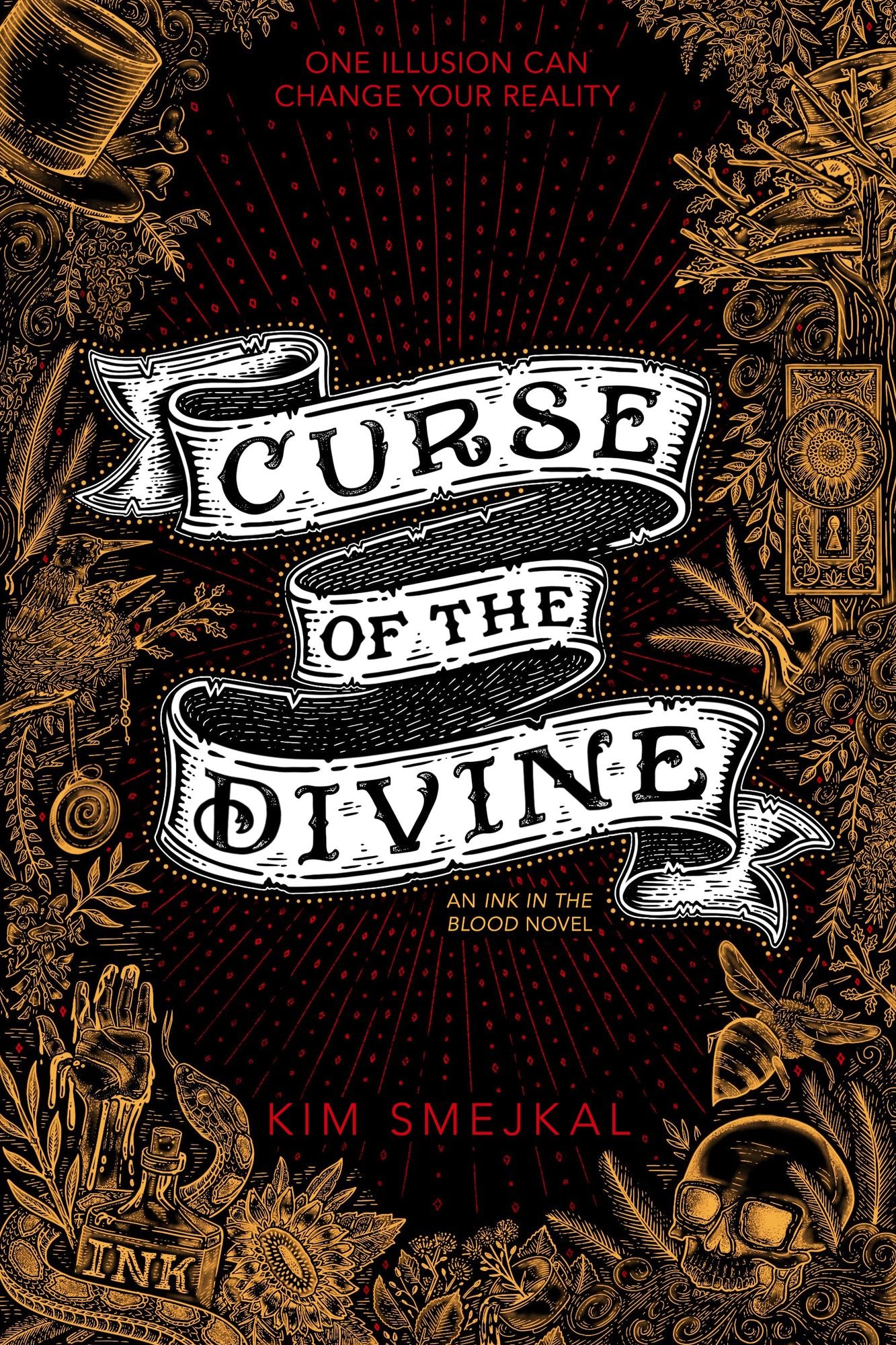 Curse of the Divine