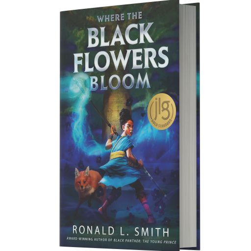 Where the Black Flowers Bloom