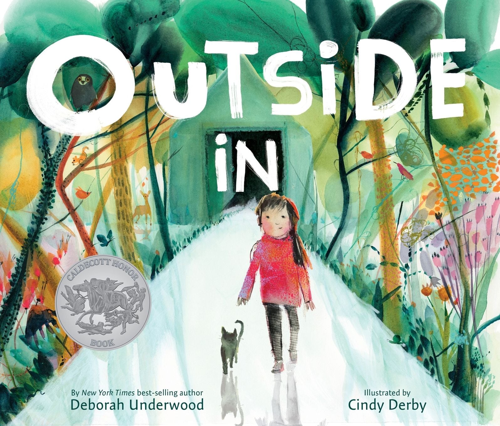 Outside In (Caldecott Honor Book)
