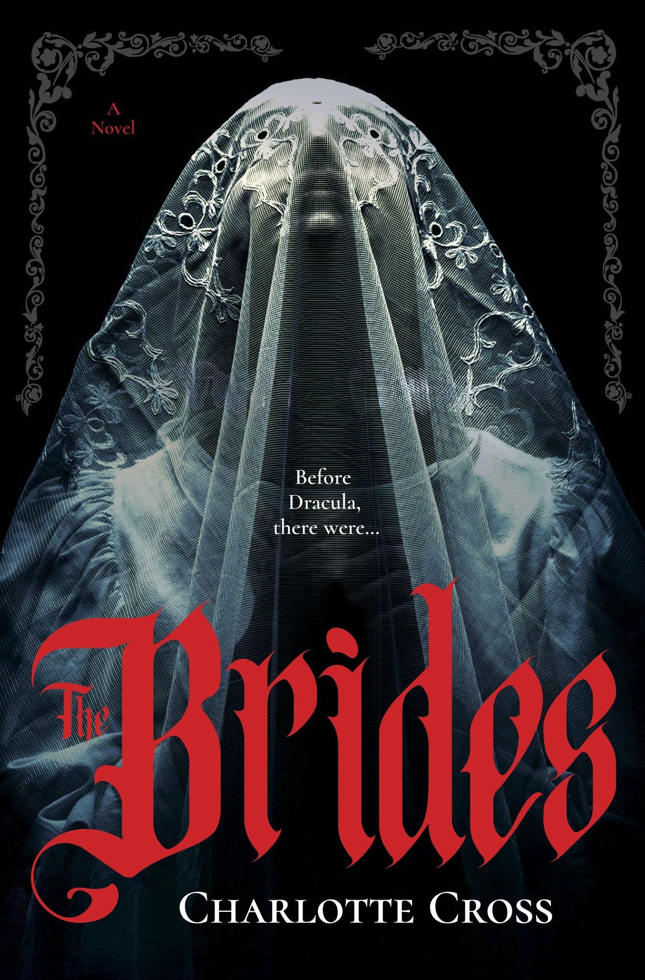 The Brides: A feminist horror novel for fans of Dracula