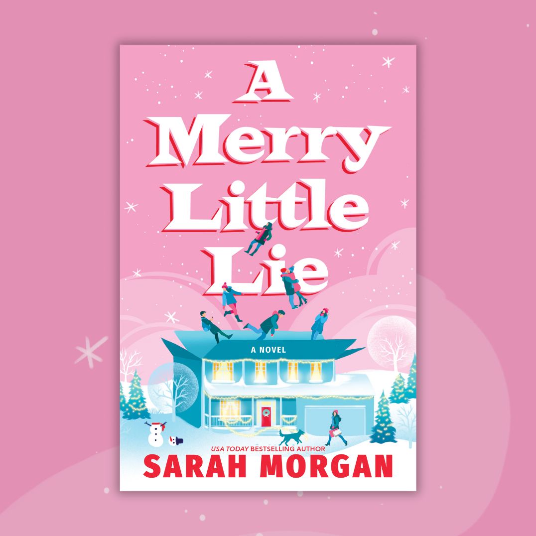 A Merry Little Lie: A Heartwarming Christmas Holiday Romance