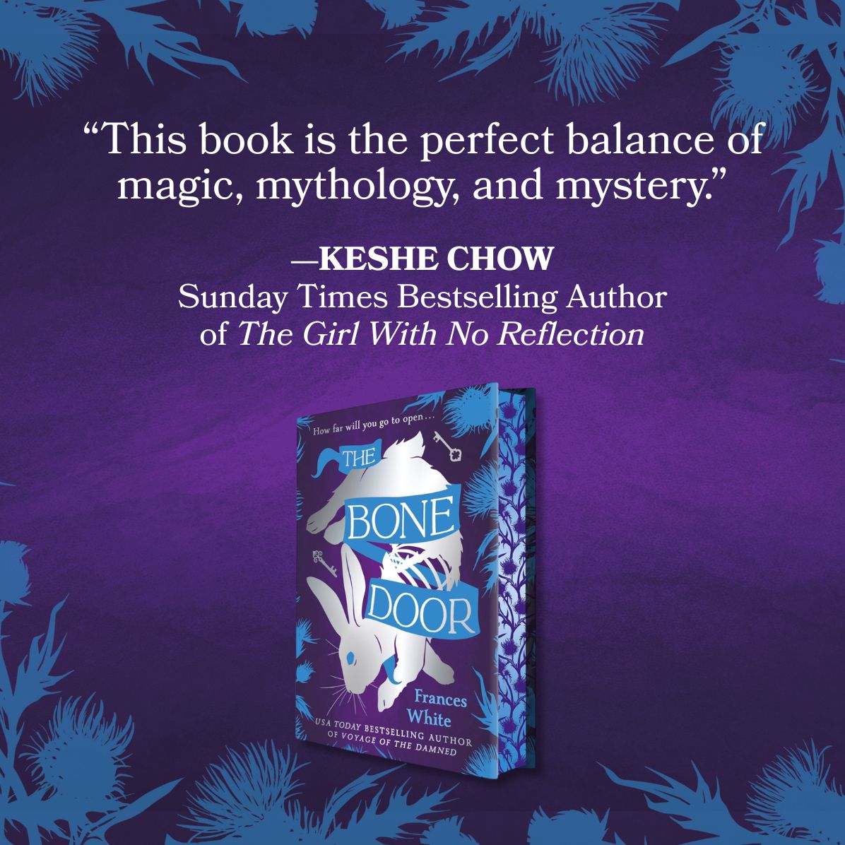 The Bone Door (Deluxe Limited Edition): A Novel