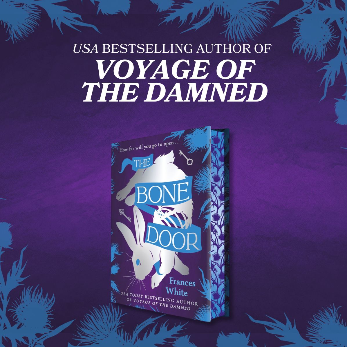The Bone Door (Deluxe Limited Edition): A Novel
