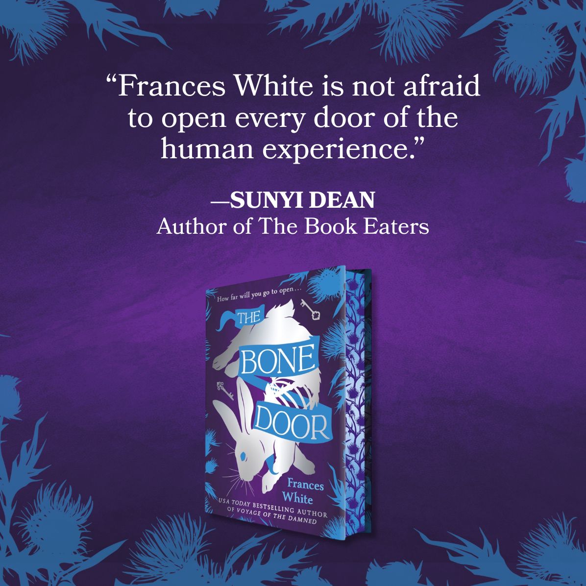 The Bone Door (Deluxe Limited Edition): A Novel