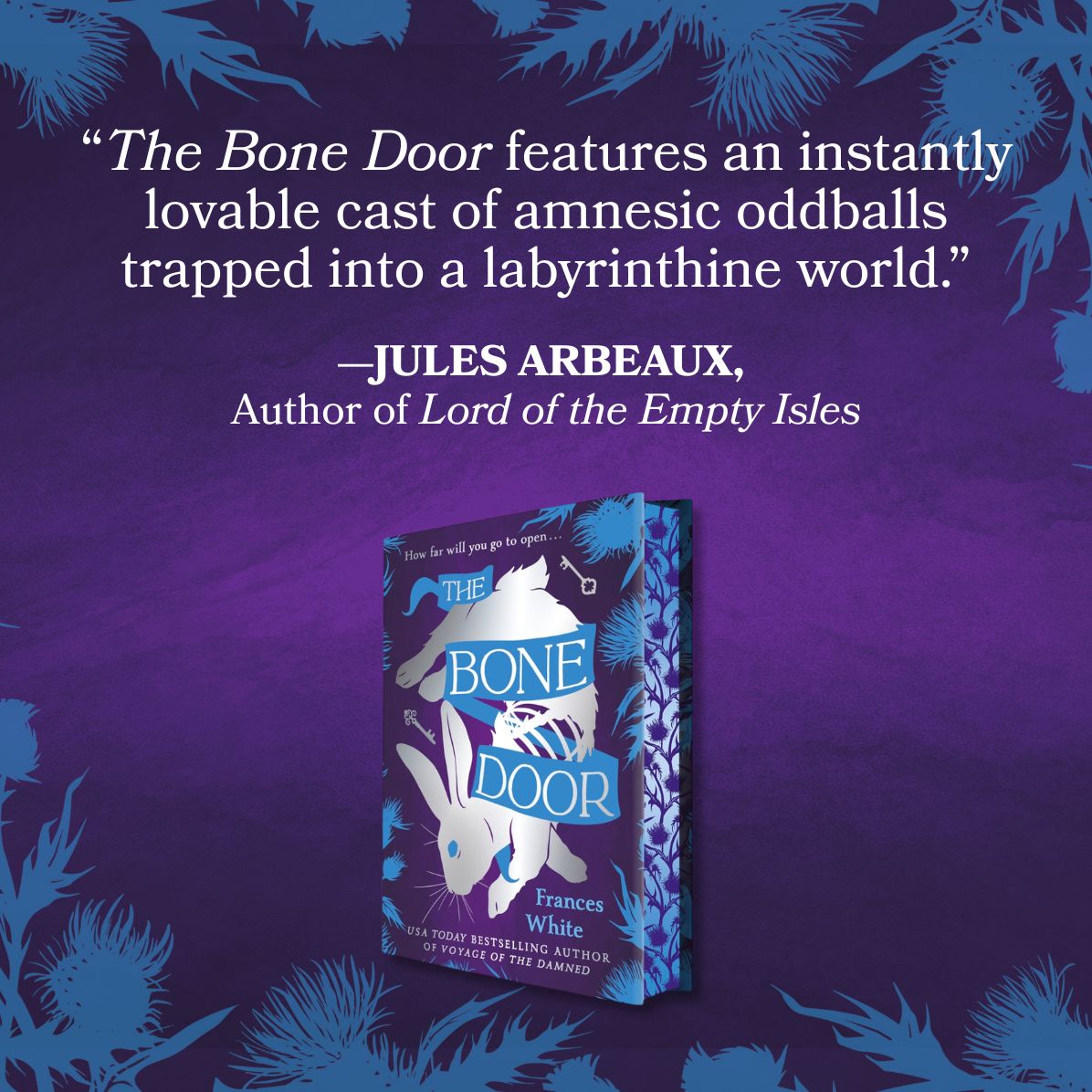 The Bone Door (Deluxe Limited Edition): A Novel