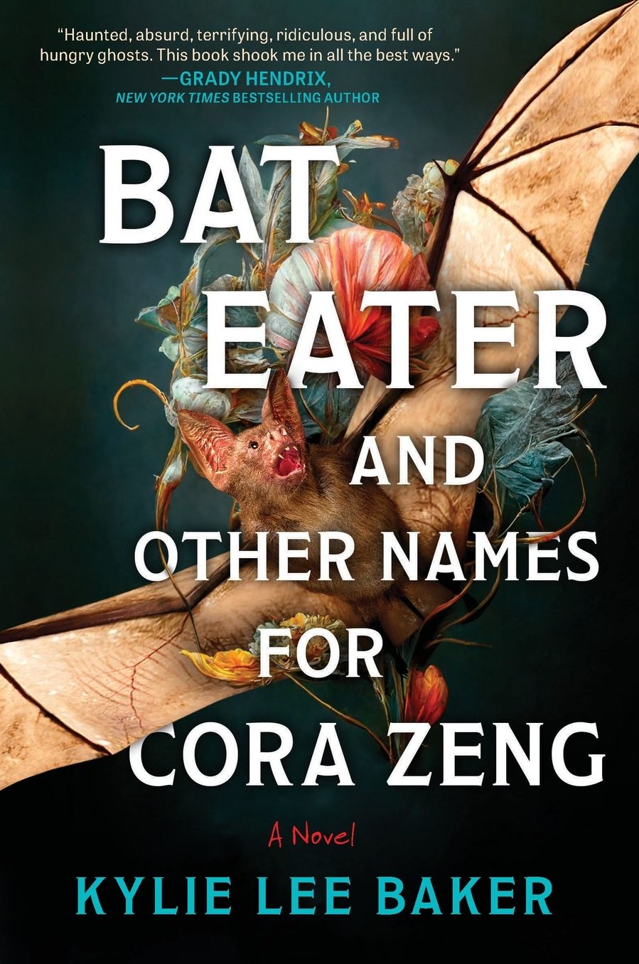 Bat Eater and Other Names for Cora Zeng: A Novel