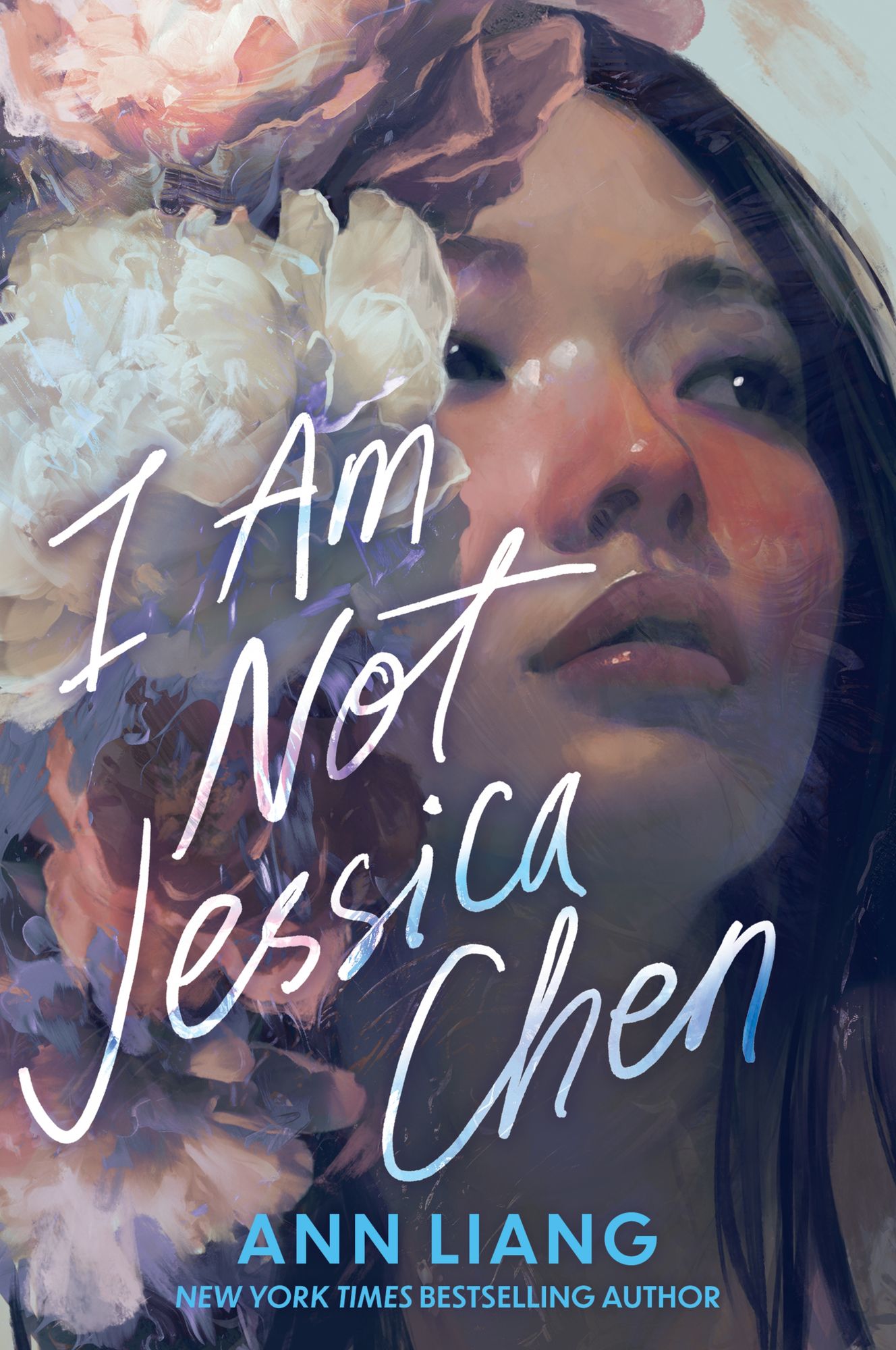 I Am Not Jessica Chen