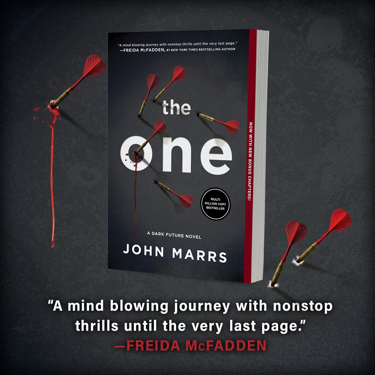 The One (Expanded Edition): A Dark Future Novel