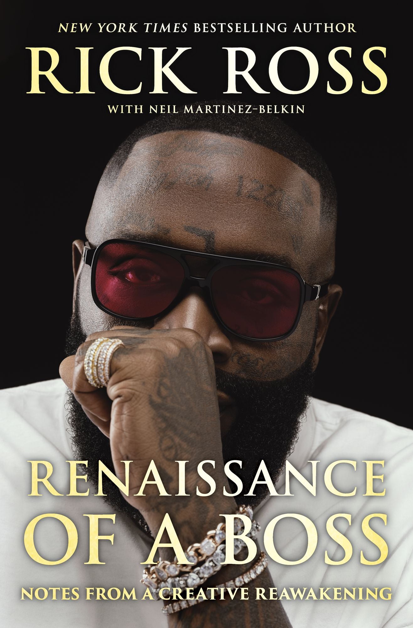 Renaissance of a Boss: Notes from a Creative Reawakening