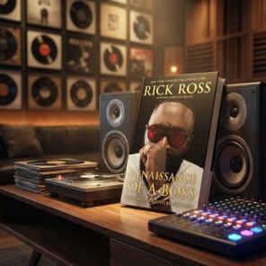 Renaissance of a Boss: Notes from a Creative Reawakening