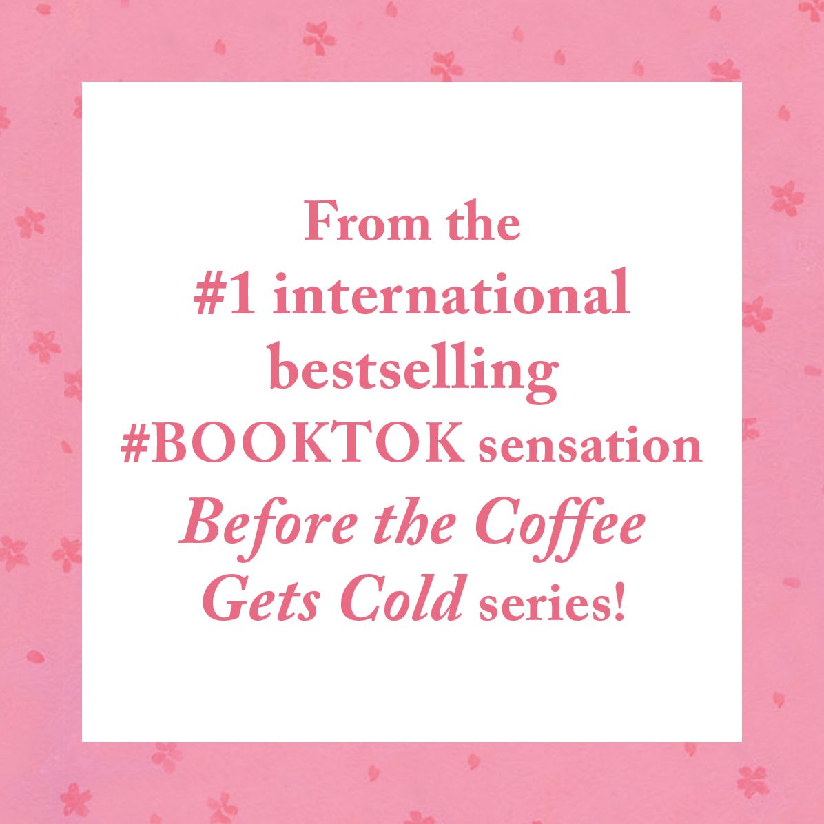 Before We Say Goodbye (B&N Exclusive Edition) (Before the Coffee Gets Cold Series #4)