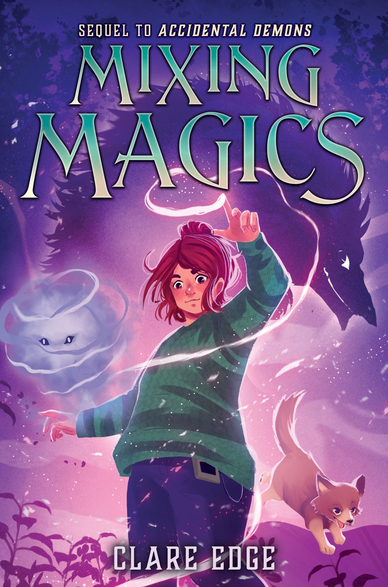 Mixing Magics