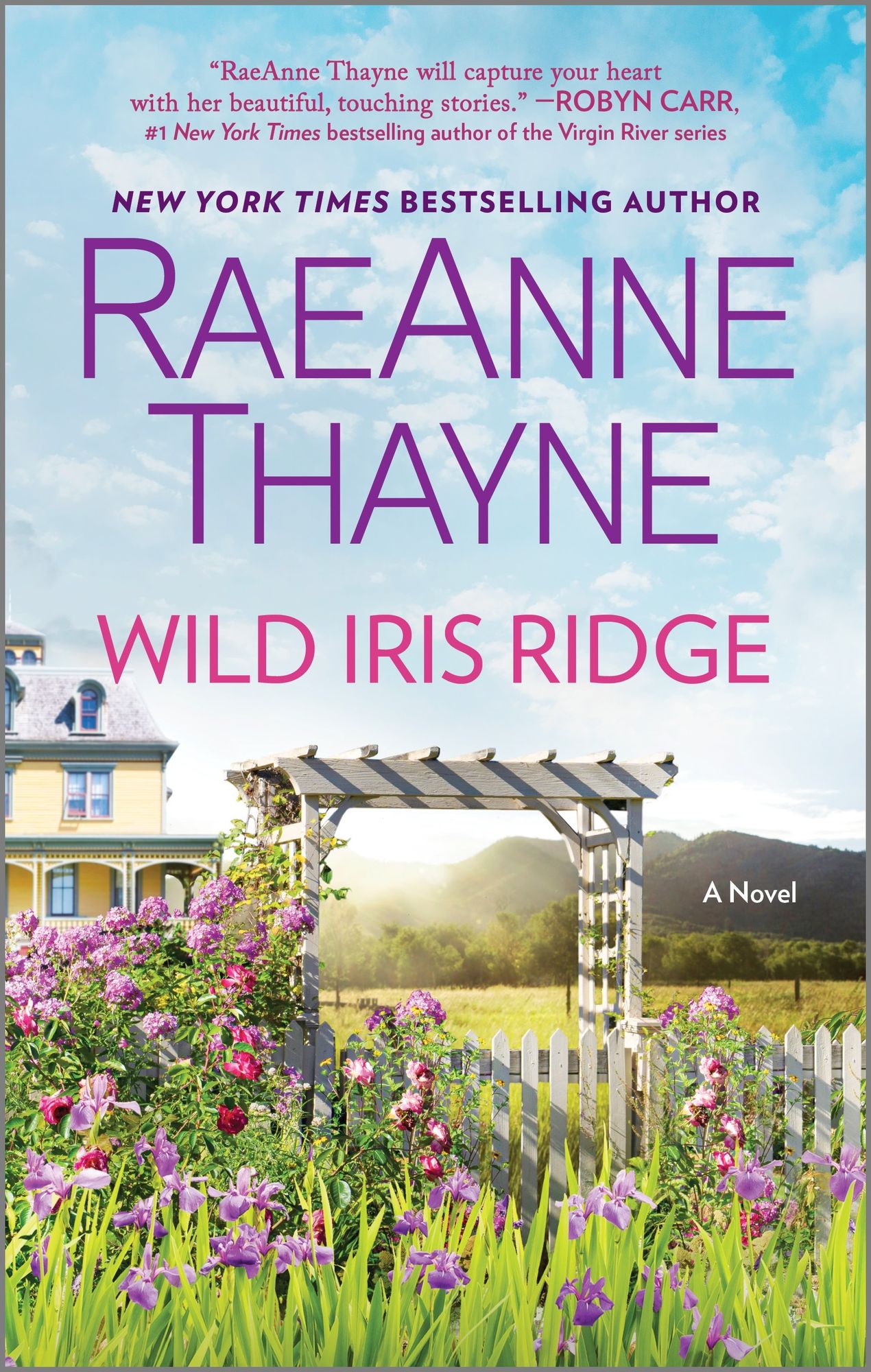 Wild Iris Ridge