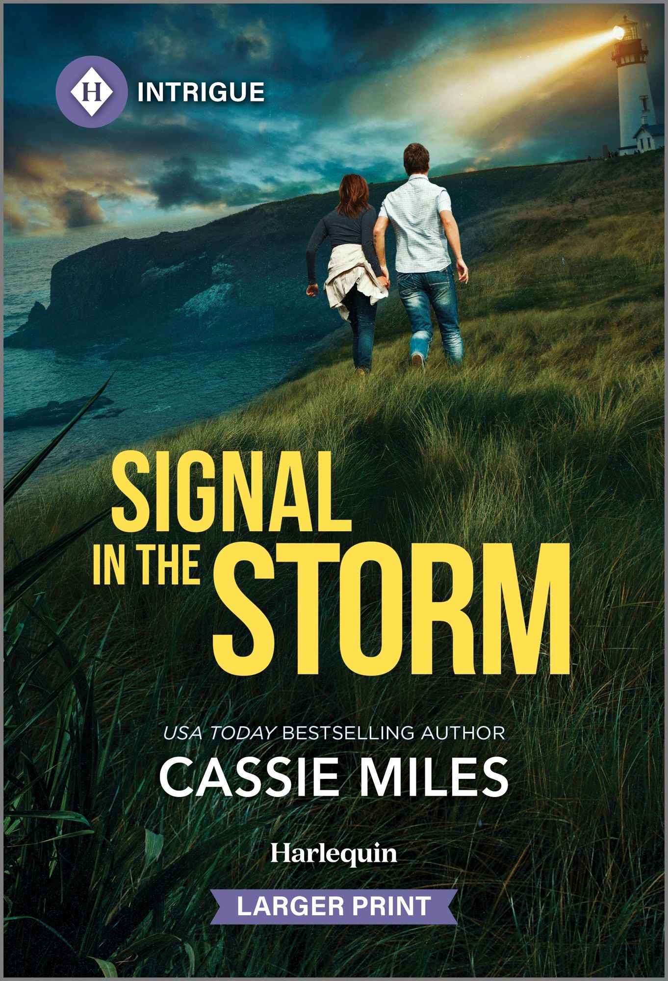 Signal in the Storm