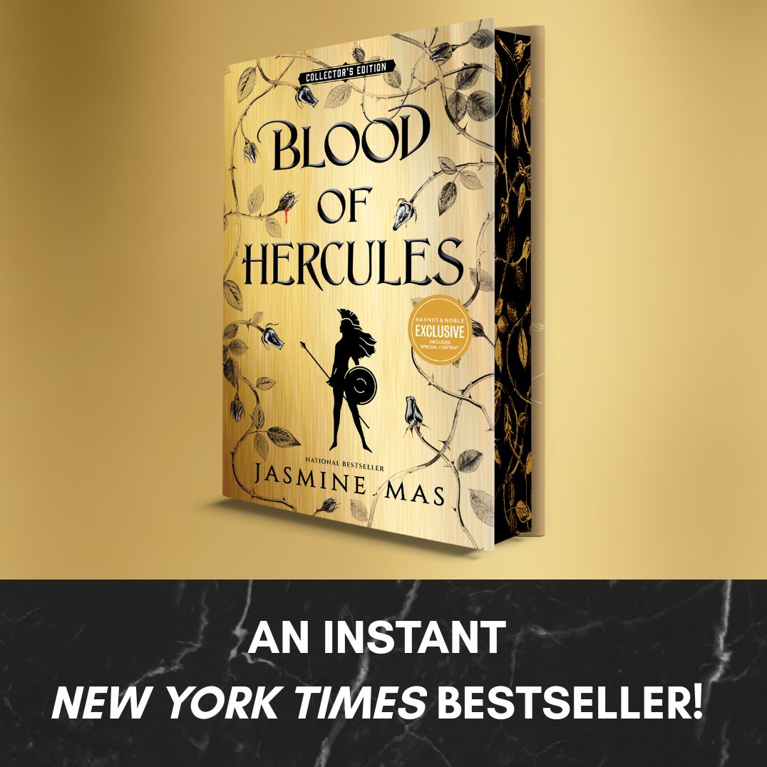 Blood of Hercules Collector's Edition (B&N Exclusive Edition)