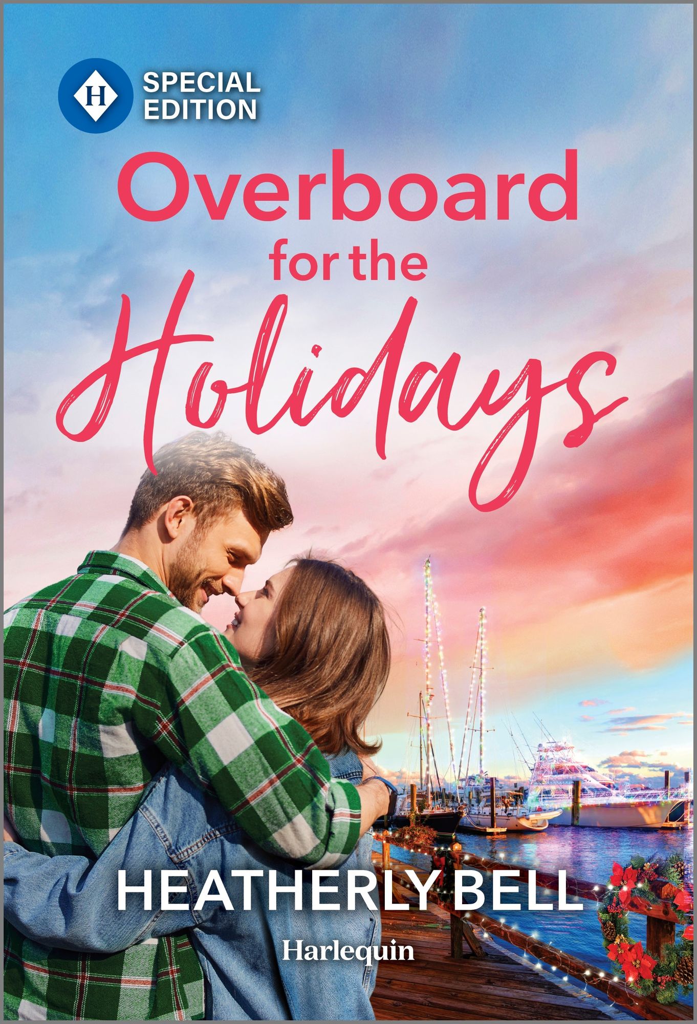 Overboard for the Holidays