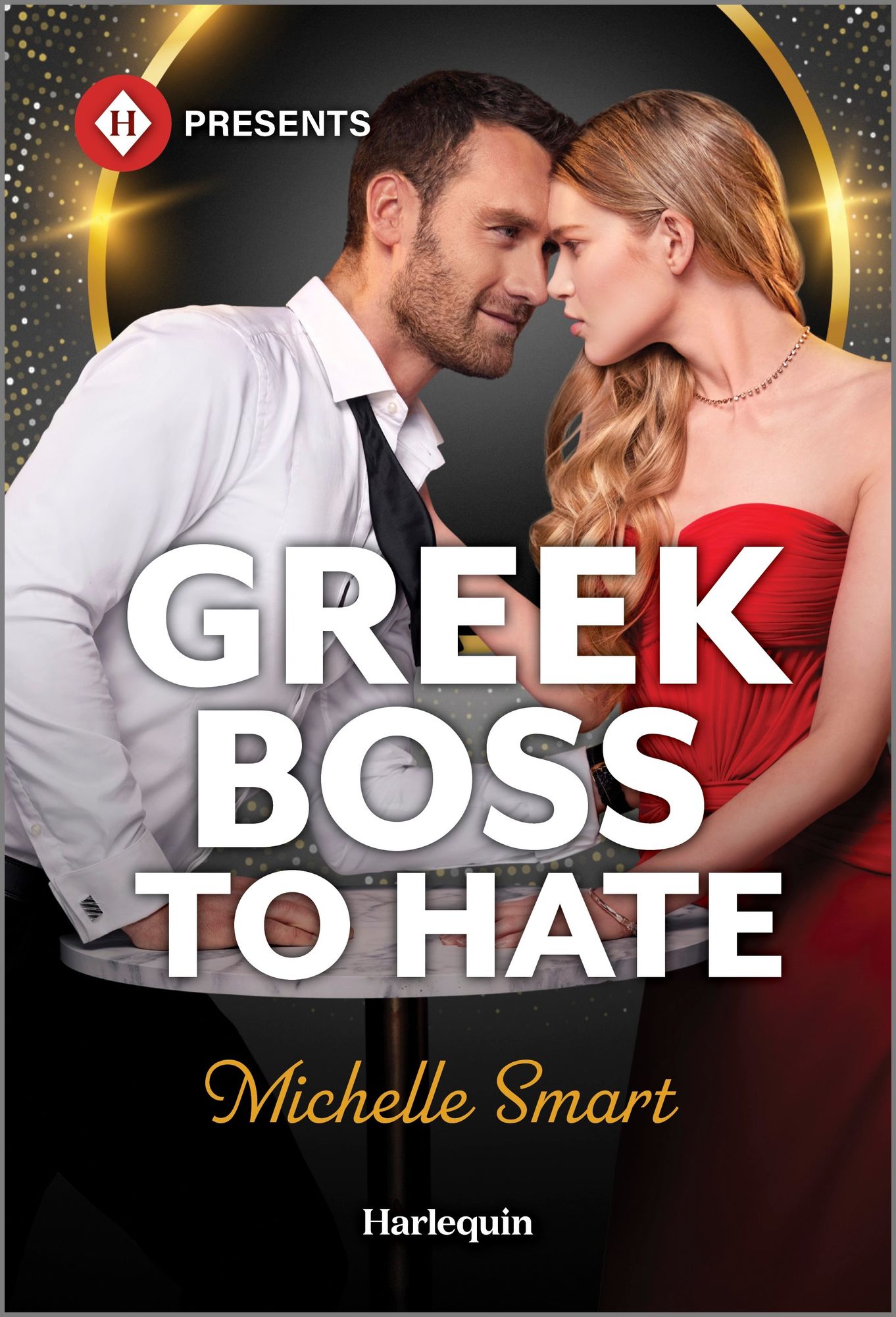 Greek Boss to Hate