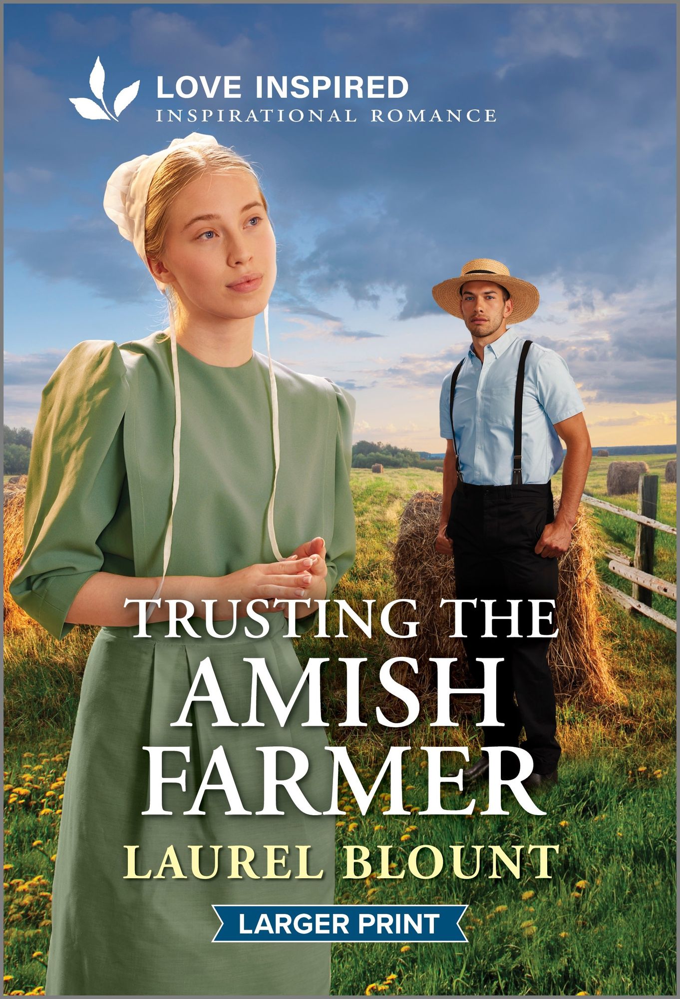 Trusting the Amish Farmer: An Uplifting Inspirational Romance