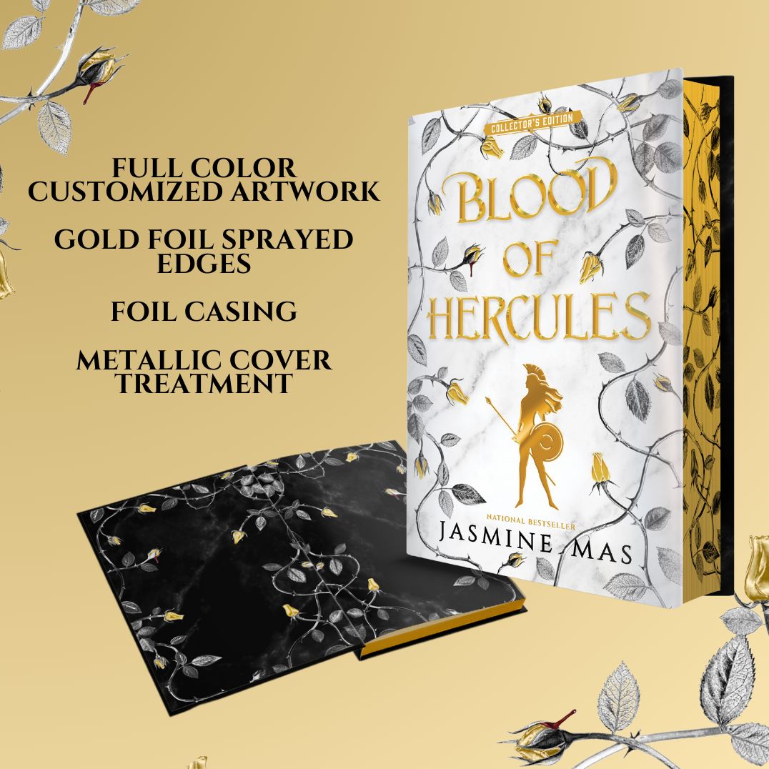 Blood of Hercules Collector's Edition