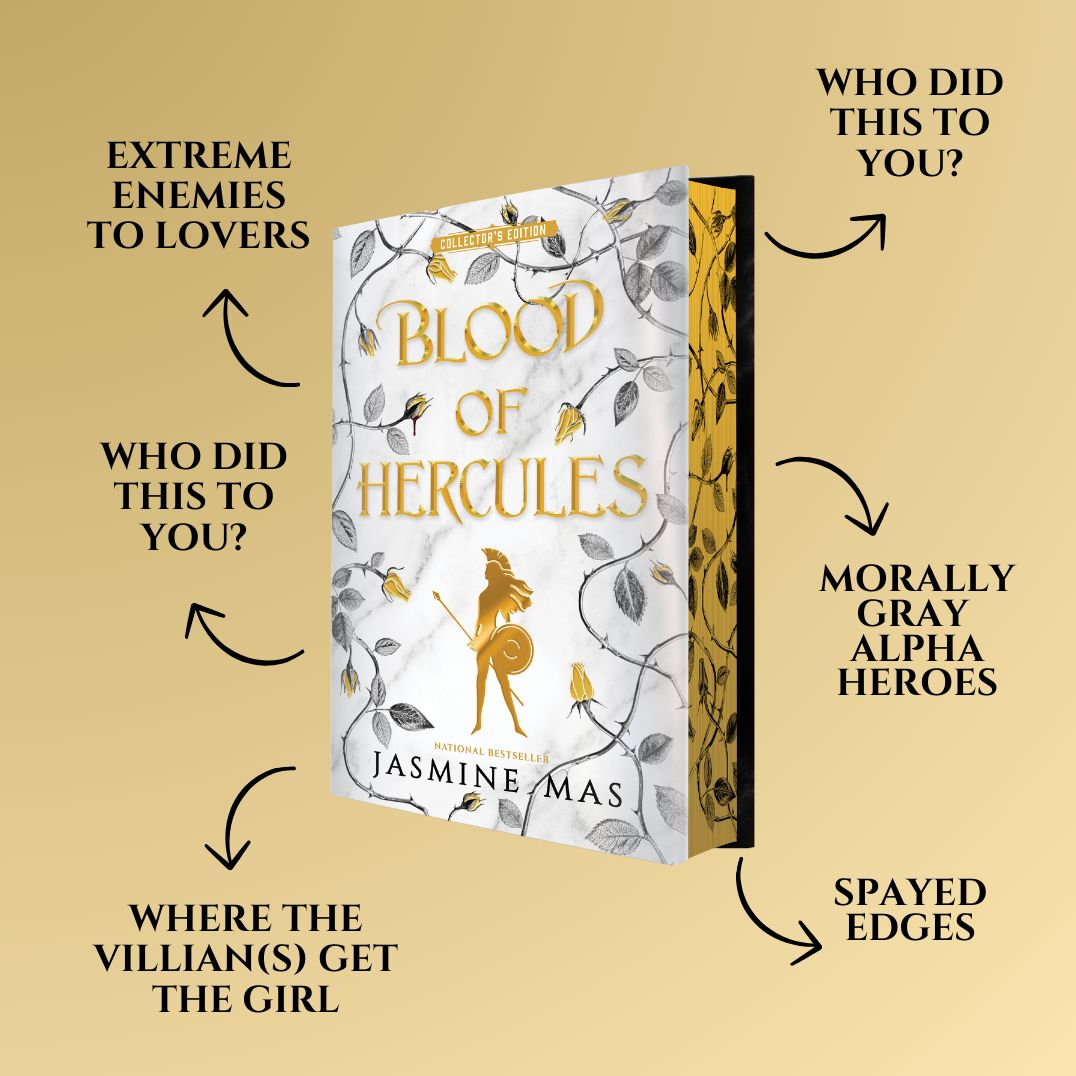 Blood of Hercules Collector's Edition
