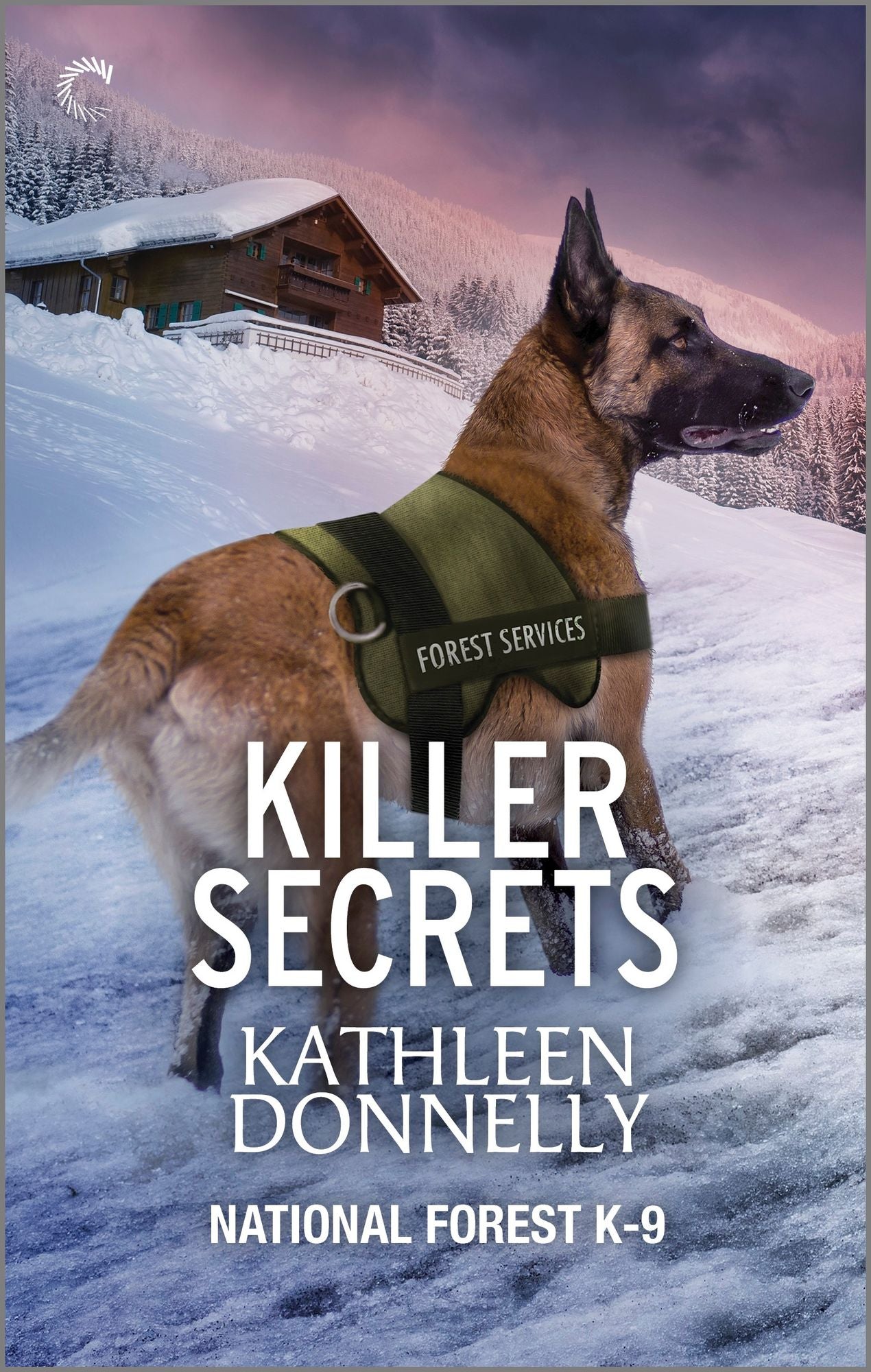 Killer Secrets: A Heartpounding K9 Police Procedural and Small Town Mystery Romance