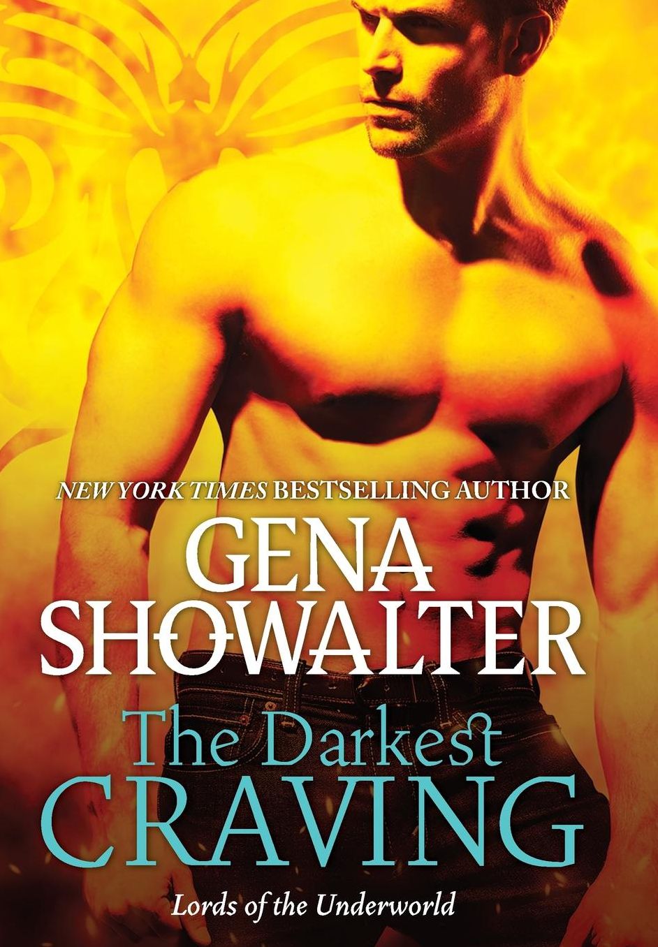 The Darkest Craving (Lords of the Underworld Series #10)