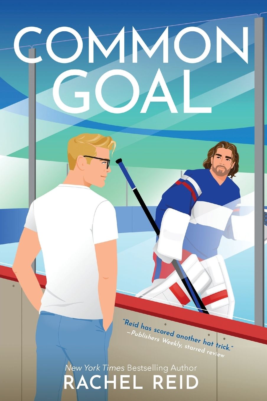 Common Goal (Game Changers #4)